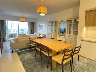 Marassi North Coast Amazing 3 BR Lagoon View Waters 9-408 - 9
