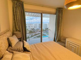 Marassi North Coast Amazing 3 BR Lagoon View Waters 9-408 - El Alamein - 8