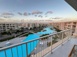Marassi North Coast Amazing 3 BR Lagoon View Waters 9-408 - El Alamein - 7