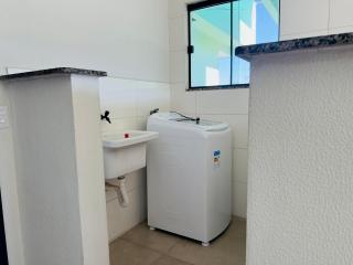 Aconchego Sinop Apartamento com Varanda e Ar Condicionado - Sinop - 2
