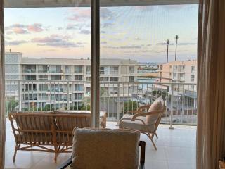 Marassi North Coast Amazing 3 BR Lagoon View Waters 9-408 - El Alamein - 6
