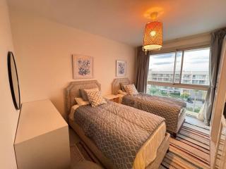 Marassi North Coast Amazing 3 BR Lagoon View Waters 9-408 - El Alamein - 5