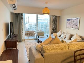 Marassi North Coast Amazing 3 BR Lagoon View Waters 9-408 - 4