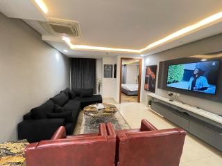 Modern Luxury 1 BHK Apartment At Goldcrest Mall DHA Phase 4 Lahore - Lahore - 0