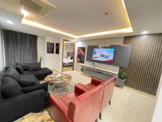 Modern Luxury 1 BHK Apartment At Goldcrest Mall DHA Phase 4 Lahore - Lahore - 6