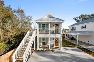 Magnolia Suites B and C Bay St Louis Vacation Rental - Bay Saint Louis - 0