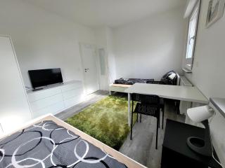 Fischer Appartements 1 - NEU renoviert, grosse Terrasse, zentral - Villingen-Schwenningen - 6