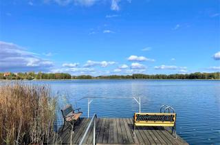 Chata nad wodą - 1