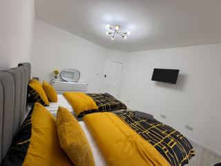 F2 2BR Free Parking Walk Dis City - Glasgow - 6