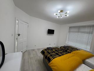 F2 2BR Free Parking Walk Dis City - Glasgow - 5