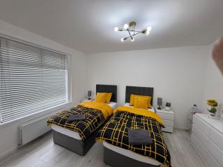F2 2BR Free Parking Walk Dis City - Glasgow - 3
