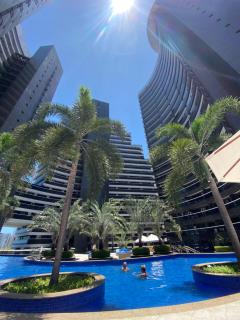 Hotel Platinum - Landscape Luxo - - Fortaleza - 0