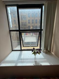 Double Bed Apartment Bradford City Center - Bradford - 3