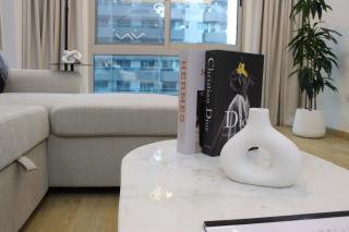 Stylish Marina 1BR, Balcony, Walk to JBR & Marina - 1