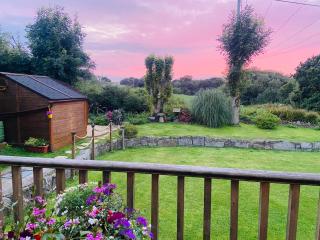 Tyluna Cornish Glamping Cabin - Praze an Beeble - 6