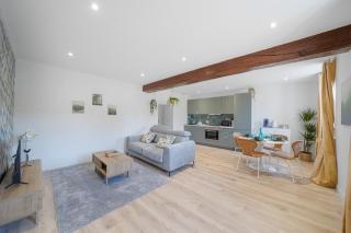 La Canopée NATURE & ESPRIT CHIC Neuf et Parking facile - 5