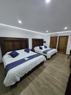 MC HOTEL Saldarriaga Querétaro - Querétaro - 7