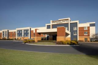 SpringHill Suites Midland - Midland - 0