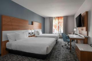 Fairfield Inn & Suites Oakland Hayward - Hayward - 3