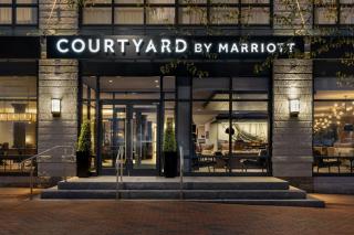 Courtyard by Marriott Portland Downtown/Waterfront - 9