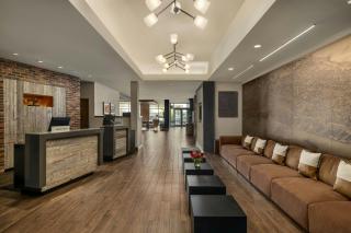 Courtyard by Marriott Portland Downtown/Waterfront - Portland - 4