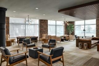 Courtyard by Marriott Portland Downtown/Waterfront - Portland - 2