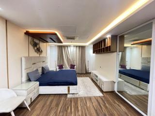 2 BHK Luxuries Apartment At Goldcrest Mall DHA - Lahore - 1