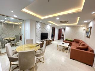 2 BHK Luxuries Apartment At Goldcrest Mall DHA - 1