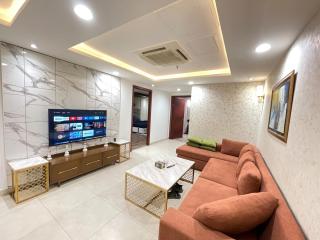 2 BHK Luxuries Apartment At Goldcrest Mall DHA - 4