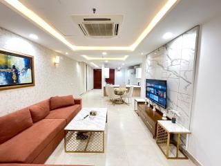 2 BHK Luxuries Apartment At Goldcrest Mall DHA - 3