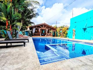 Tropical Paradise Sapacious 1 Bed Cabina AC and Pool - 1