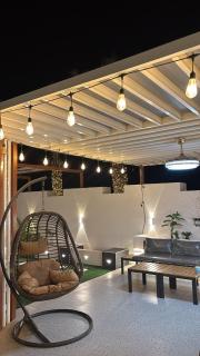 Dana resort - استراحة الدانه - - 4