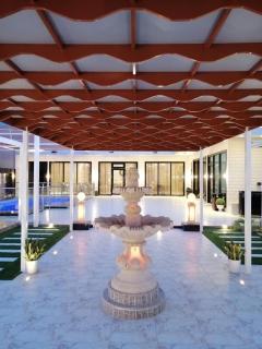 Dana resort - استراحة الدانه - - 3