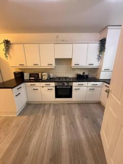Stylish 4bd Townhouse - City Centre - O2 Apollo - Manchester - 6