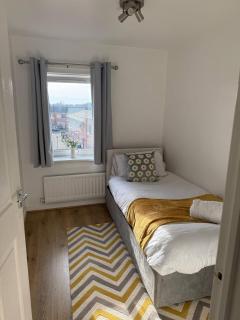 Stylish 4bd Townhouse - City Centre - O2 Apollo - Manchester - 5