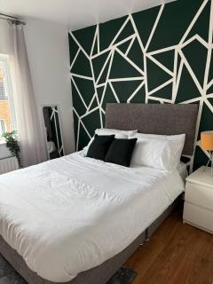 Stylish 4bd Townhouse - City Centre - O2 Apollo - Manchester - 4