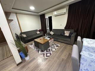 Cozy apartment just renovated families or singles - Madinaty - 2
