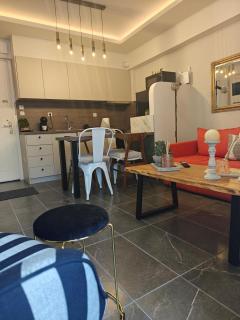 Neria Center Lux Apt - Alexandroúpolis - 5