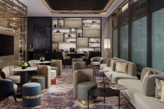 Luxembourg Marriott Hotel Alfa - Luxembourg - 9