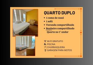 Pousada Encanto - Mongaguá - 4
