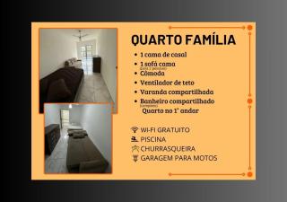 Pousada Encanto - Mongaguá - 5
