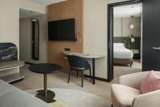 Luxembourg Marriott Hotel Alfa - Lussemburgo - 3