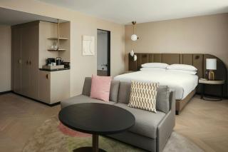 Luxembourg Marriott Hotel Alfa - Lussemburgo - 1