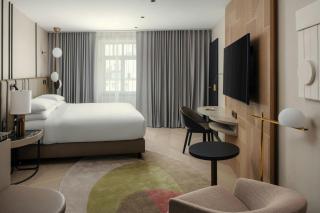 Luxembourg Marriott Hotel Alfa - Lussemburgo - 3