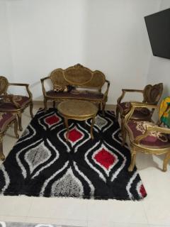 شقة فندقية مميزة مكيفة بالكامل - Il Cairo - 6