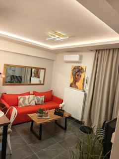 Neria Center Lux Apt - Alexandroúpolis - 6