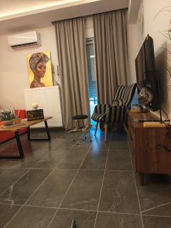 Neria Center Lux Apt - Alexandroúpolis - 8