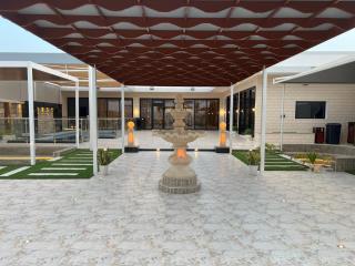 Dana resort - استراحة الدانه - - 9