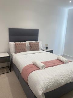 Manhattan Heights Apartments - Londra - 9