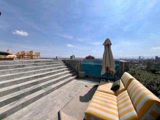 I811 LOFT AC premium amenities - Mexiko-Stadt - 5